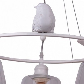 Подвесная люстра Arte Lamp Passero A4289LM-3WH в Ижевске - izhevsk.mebel24.online | фото 4