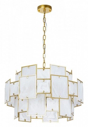 Подвесная люстра Arte Lamp Theemin A4068LM-12SG в Ижевске - izhevsk.mebel24.online | фото 2