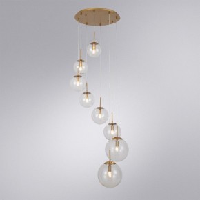 Подвесная люстра Arte Lamp Volare A1900SP-8AB в Ижевске - izhevsk.mebel24.online | фото 2
