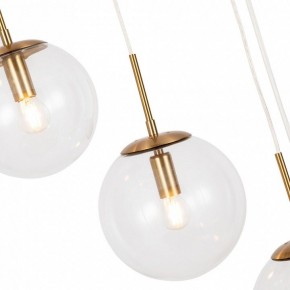 Подвесная люстра Arte Lamp Volare A1900SP-8AB в Ижевске - izhevsk.mebel24.online | фото 3