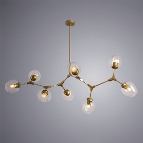 Подвесная люстра Arte Lamp Yuka A4103SP-8GO в Ижевске - izhevsk.mebel24.online | фото 3