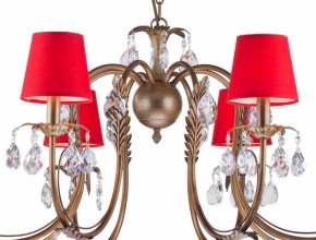 Подвесная люстра Arti Lampadari Meranola Meranola E 1.1.8 AG в Ижевске - izhevsk.mebel24.online | фото 4