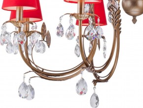 Подвесная люстра Arti Lampadari Meranola Meranola E 1.1.8 AG в Ижевске - izhevsk.mebel24.online | фото 5