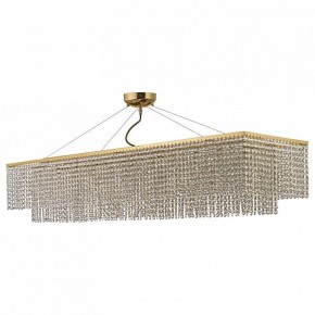 Подвесная люстра Arti Lampadari Milano Milano E 1.5.120X30.502 G в Ижевске - izhevsk.mebel24.online | фото 2