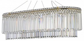 Подвесная люстра Arti Lampadari Ovindoli Gold Ovindoli L 1.5.100x35.101 G в Ижевске - izhevsk.mebel24.online | фото