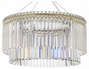 Подвесная люстра Arti Lampadari Ovindoli Gold Ovindoli L 1.5.60.101 G в Ижевске - izhevsk.mebel24.online | фото