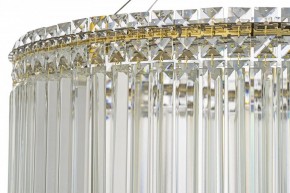 Подвесная люстра Arti Lampadari Ovindoli Gold Ovindoli L 1.5.60.101 G в Ижевске - izhevsk.mebel24.online | фото 5