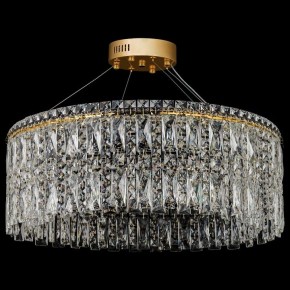 Подвесная люстра Arti Lampadari Ovindoli Gold Ovindoli L 1.5.80.100 G в Ижевске - izhevsk.mebel24.online | фото 3