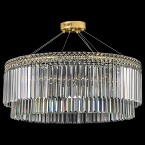 Подвесная люстра Arti Lampadari Ovindoli Gold Ovindoli L 1.5.80.101 G в Ижевске - izhevsk.mebel24.online | фото 3