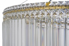Подвесная люстра Arti Lampadari Ovindoli Gold Ovindoli L 1.5.80.101 G в Ижевске - izhevsk.mebel24.online | фото 5