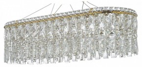 Подвесная люстра Arti Lampadari Ovindoli Gold Ovindoli L 1.5.80x30.100 G в Ижевске - izhevsk.mebel24.online | фото