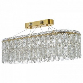 Подвесная люстра Arti Lampadari Ovindoli Gold Ovindoli L 1.5.80x30.100 G в Ижевске - izhevsk.mebel24.online | фото 2