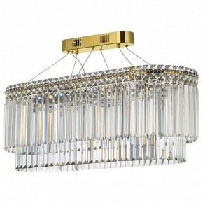 Подвесная люстра Arti Lampadari Ovindoli Gold Ovindoli L 1.5.80x30.101 G в Ижевске - izhevsk.mebel24.online | фото 2