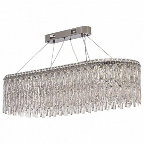 Подвесная люстра Arti Lampadari Ovindoli Nickel Ovindoli L 1.5.100x35.100 N в Ижевске - izhevsk.mebel24.online | фото 2