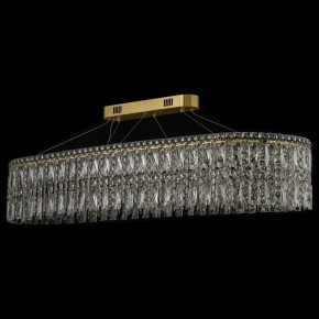 Подвесная люстра Arti Lampadari Ovindoli Nickel Ovindoli L 1.5.120x40.100 G в Ижевске - izhevsk.mebel24.online | фото 3