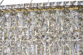 Подвесная люстра Arti Lampadari Ovindoli Nickel Ovindoli L 1.5.120x40.100 G в Ижевске - izhevsk.mebel24.online | фото 5