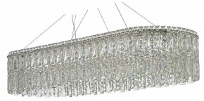 Подвесная люстра Arti Lampadari Ovindoli Nickel Ovindoli L 1.5.120x40.100 N в Ижевске - izhevsk.mebel24.online | фото
