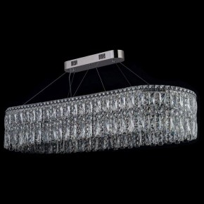 Подвесная люстра Arti Lampadari Ovindoli Nickel Ovindoli L 1.5.120x40.100 N в Ижевске - izhevsk.mebel24.online | фото 3