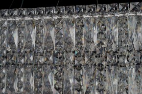 Подвесная люстра Arti Lampadari Ovindoli Nickel Ovindoli L 1.5.120x40.100 N в Ижевске - izhevsk.mebel24.online | фото 4