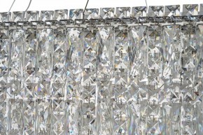 Подвесная люстра Arti Lampadari Ovindoli Nickel Ovindoli L 1.5.120x40.100 N в Ижевске - izhevsk.mebel24.online | фото 5