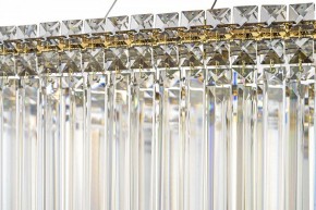 Подвесная люстра Arti Lampadari Ovindoli Nickel Ovindoli L 1.5.120x40.101 G в Ижевске - izhevsk.mebel24.online | фото 5