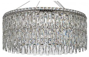 Подвесная люстра Arti Lampadari Ovindoli Nickel Ovindoli L 1.5.60.100 N в Ижевске - izhevsk.mebel24.online | фото