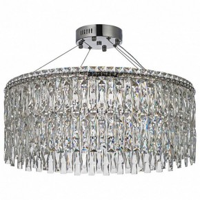 Подвесная люстра Arti Lampadari Ovindoli Nickel Ovindoli L 1.5.60.100 N в Ижевске - izhevsk.mebel24.online | фото 3