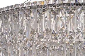 Подвесная люстра Arti Lampadari Ovindoli Nickel Ovindoli L 1.5.80+40.100 N в Ижевске - izhevsk.mebel24.online | фото 4