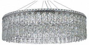 Подвесная люстра Arti Lampadari Ovindoli Nickel Ovindoli L 1.5.80.100 N в Ижевске - izhevsk.mebel24.online | фото