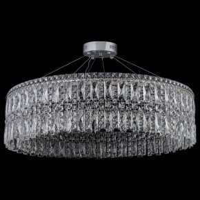 Подвесная люстра Arti Lampadari Ovindoli Nickel Ovindoli L 1.5.80.100 N в Ижевске - izhevsk.mebel24.online | фото 3