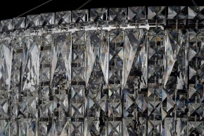 Подвесная люстра Arti Lampadari Ovindoli Nickel Ovindoli L 1.5.80.100 N в Ижевске - izhevsk.mebel24.online | фото 4