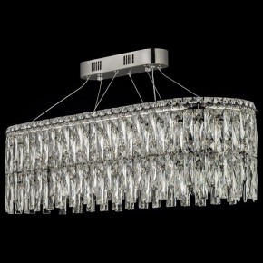 Подвесная люстра Arti Lampadari Ovindoli Nickel Ovindoli L 1.5.80x30.100 N в Ижевске - izhevsk.mebel24.online | фото 3