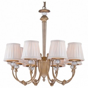 Подвесная люстра Arti Lampadari Roana Roana E 1.1.8 AG в Ижевске - izhevsk.mebel24.online | фото