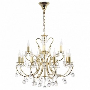 Подвесная люстра Arti Lampadari Romano Romano E 1.1.12.600 G в Ижевске - izhevsk.mebel24.online | фото 2