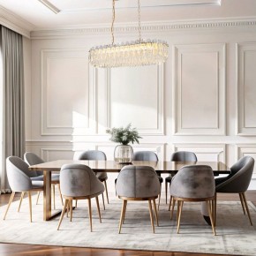 Подвесная люстра Bogate-s Chaleur 423/1 в Ижевске - izhevsk.mebel24.online | фото 4