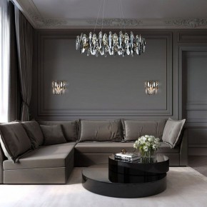 Подвесная люстра Bogate-s Onyx 372/8 Strotskis в Ижевске - izhevsk.mebel24.online | фото 3