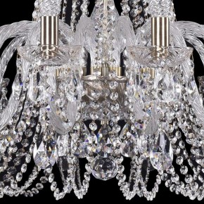 Подвесная люстра Bohemia Ivele Crystal 1402 1402/16/360/Pa в Ижевске - izhevsk.mebel24.online | фото 3