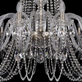 Подвесная люстра Bohemia Ivele Crystal 1402 1402/16/460/Pa в Ижевске - izhevsk.mebel24.online | фото 3