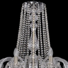 Подвесная люстра Bohemia Ivele Crystal 1402 1402/16/460/Pa в Ижевске - izhevsk.mebel24.online | фото 4