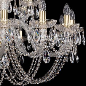 Подвесная люстра Bohemia Ivele Crystal 1402 1402/16+8/400/G в Ижевске - izhevsk.mebel24.online | фото 2