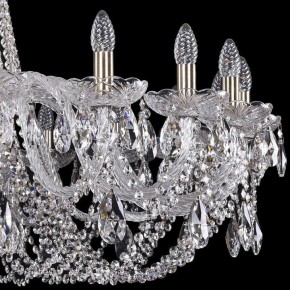 Подвесная люстра Bohemia Ivele Crystal 1402 1402/20/400/Pa в Ижевске - izhevsk.mebel24.online | фото 2