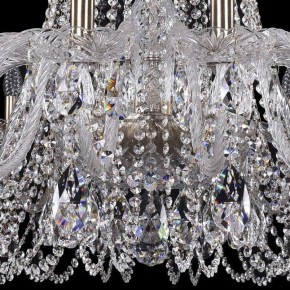 Подвесная люстра Bohemia Ivele Crystal 1402 1402/20/400/Pa в Ижевске - izhevsk.mebel24.online | фото 3