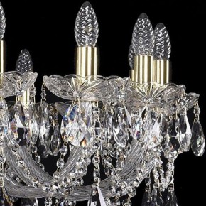 Подвесная люстра Bohemia Ivele Crystal 1402 1402/20/460/G в Ижевске - izhevsk.mebel24.online | фото 2