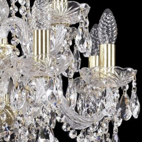 Подвесная люстра Bohemia Ivele Crystal 1402 1402/8+4/160/2d/G в Ижевске - izhevsk.mebel24.online | фото 2