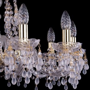 Подвесная люстра Bohemia Ivele Crystal 1410 1410/10/240/G/V0300 в Ижевске - izhevsk.mebel24.online | фото 2