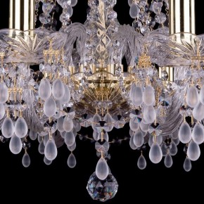 Подвесная люстра Bohemia Ivele Crystal 1410 1410/10/240/G/V0300 в Ижевске - izhevsk.mebel24.online | фото 3
