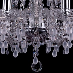 Подвесная люстра Bohemia Ivele Crystal 1410 1410/10/240/Ni/V0300 в Ижевске - izhevsk.mebel24.online | фото 3