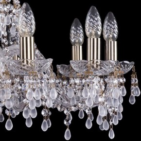 Подвесная люстра Bohemia Ivele Crystal 1410 1410/10/240/Pa/V0300 в Ижевске - izhevsk.mebel24.online | фото 2