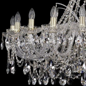 Подвесная люстра Bohemia Ivele Crystal 1411 1411/20/400/G в Ижевске - izhevsk.mebel24.online | фото 2