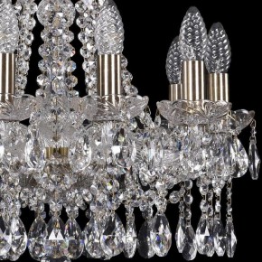 Подвесная люстра Bohemia Ivele Crystal 1413 1413/10/165/Pa в Ижевске - izhevsk.mebel24.online | фото 2